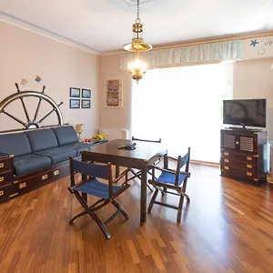  Apartment Comodo Signorile A Due Passi Dal Mare Con Posto Auto
